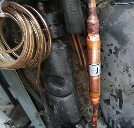 荥经美的变频多联机空调维修售后服务中心