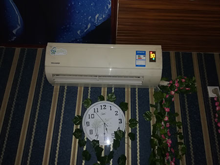 荥经空调维修售后服务中心