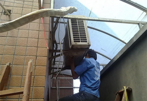 荥经空调维修售后服务中心