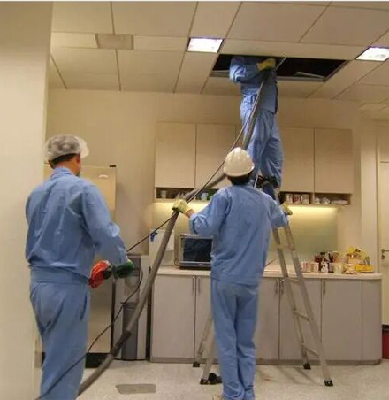 荥经中央空调维修