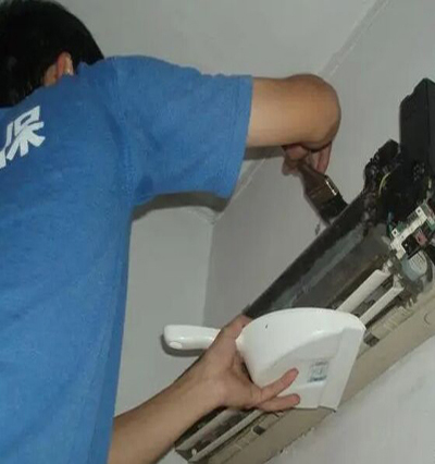 荥经空调清洗保养